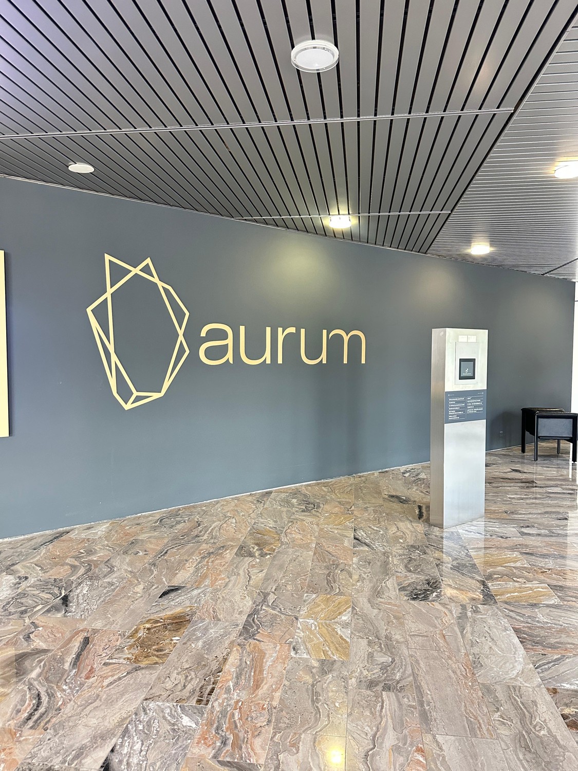 205m² bureau