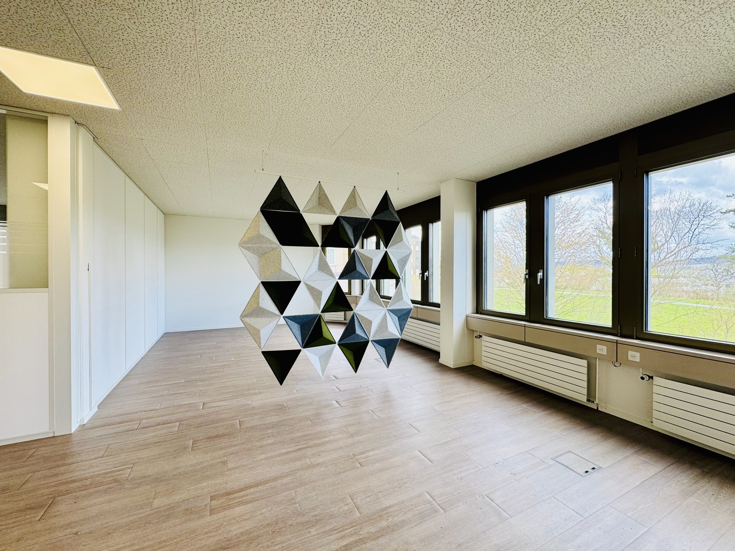 205m² bureau
