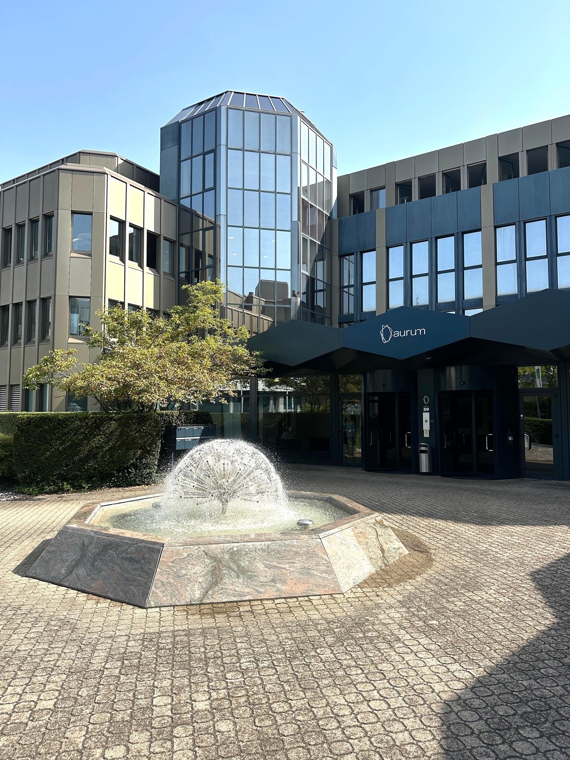 205m² bureau