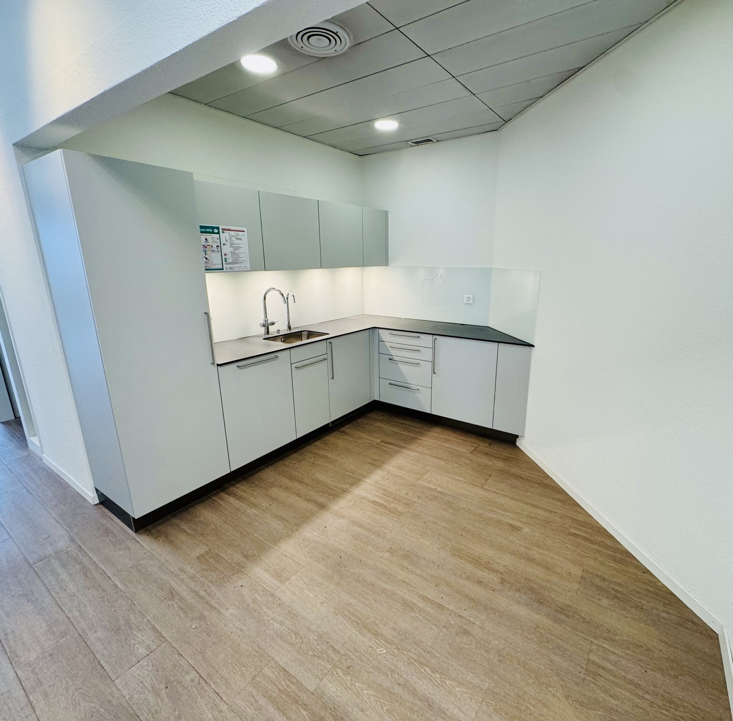 205m² bureau