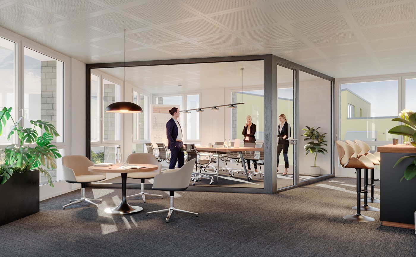 239m² ufficio