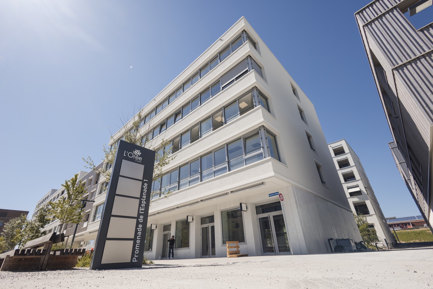 239m² ufficio