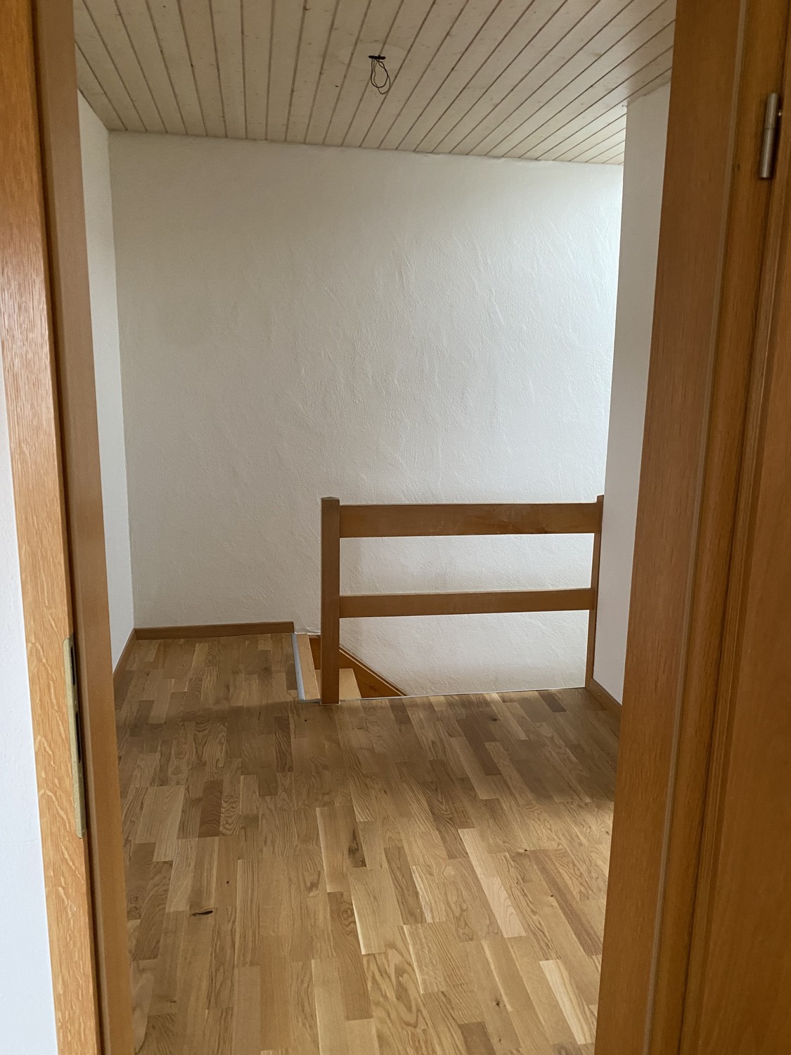 3 ½ rooms attic flat