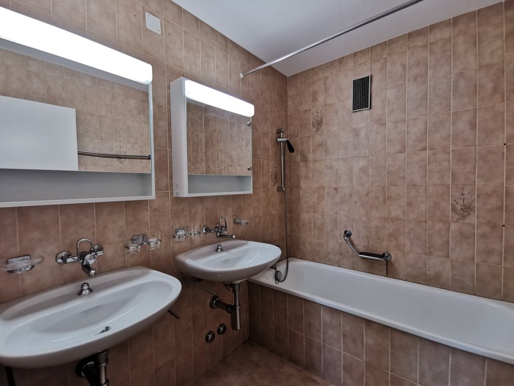 4 rooms apartment