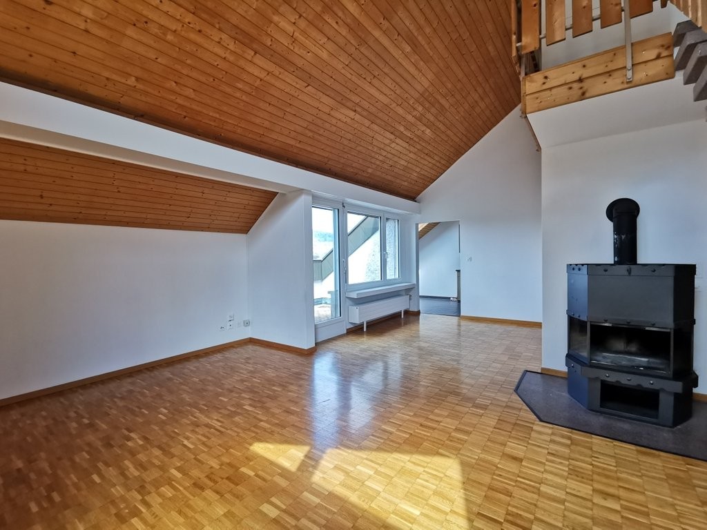 4 rooms apartment