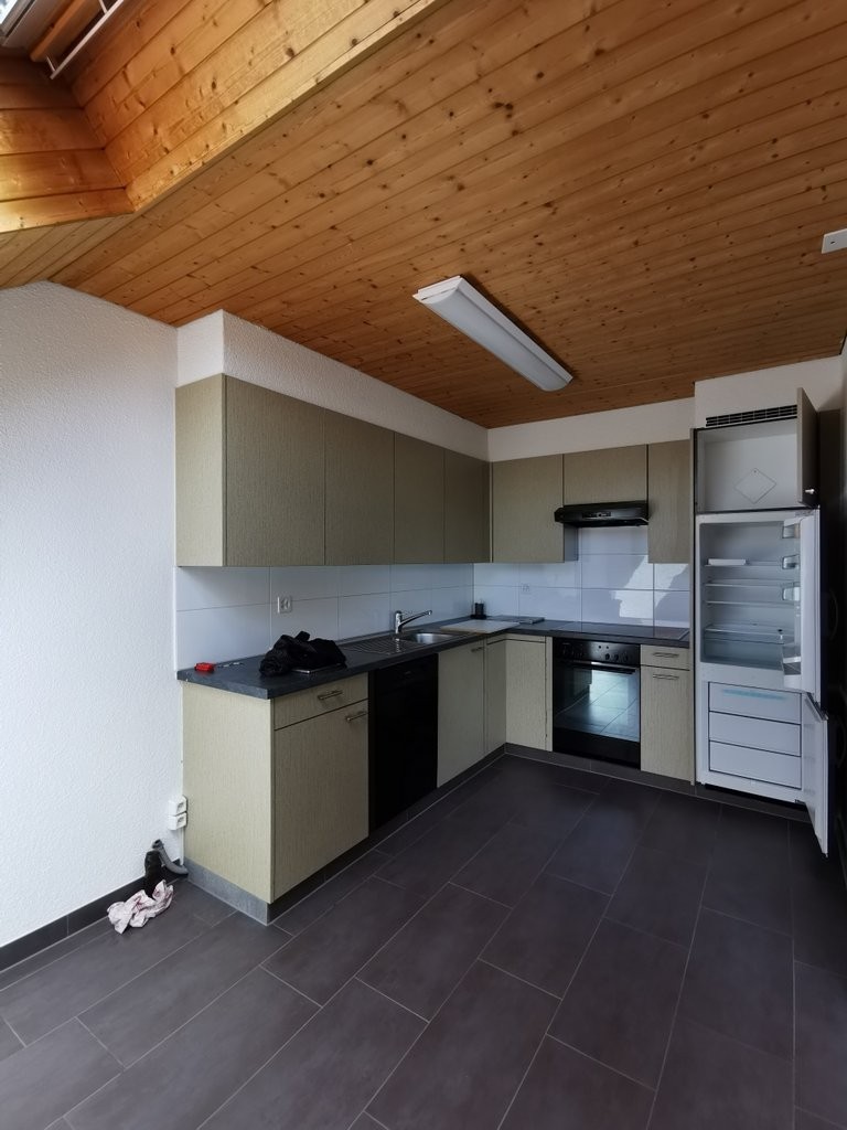 4 rooms apartment