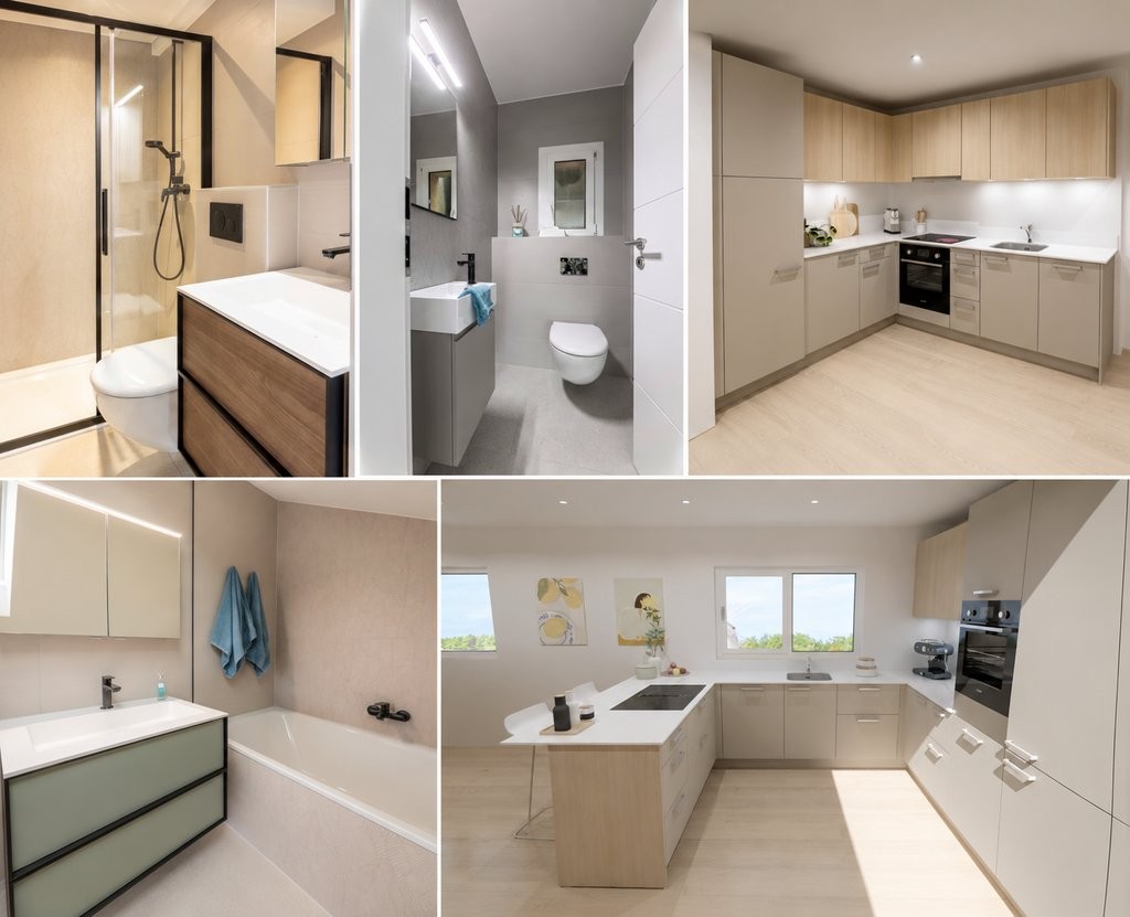 4 ½ Zimmer Wohnung