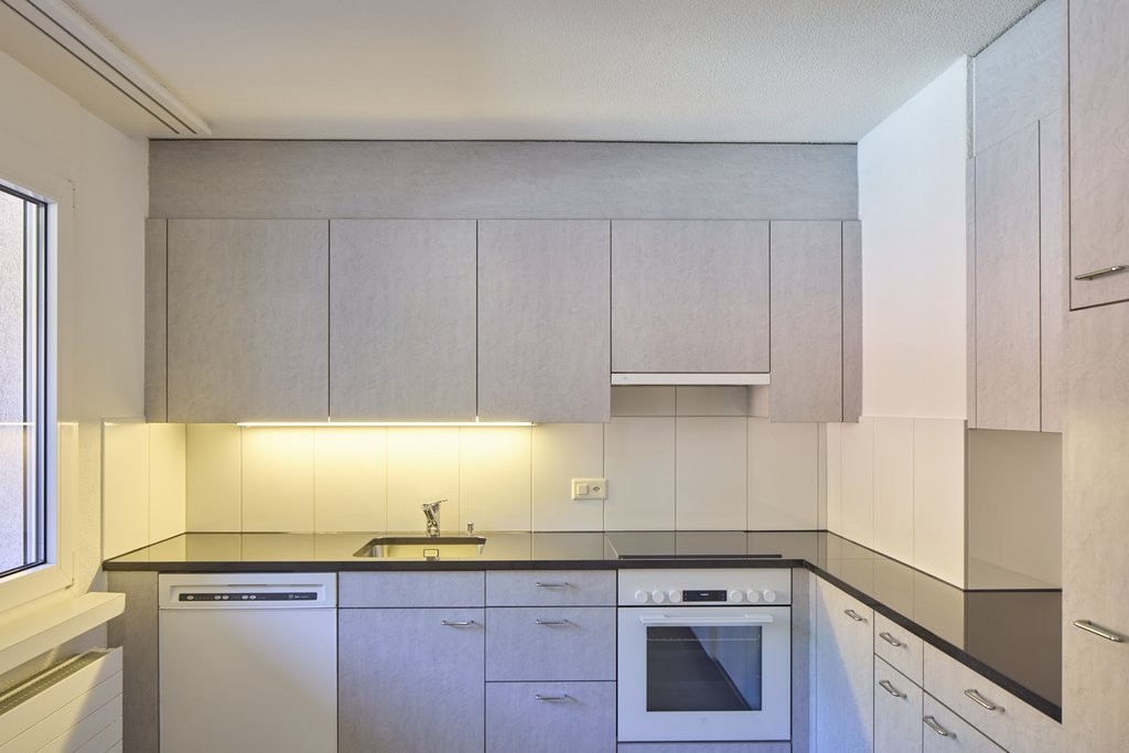 3 ½ pièces appartement au dernier étage