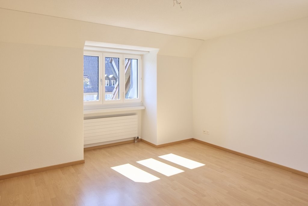 3 ½ pièces appartement au dernier étage