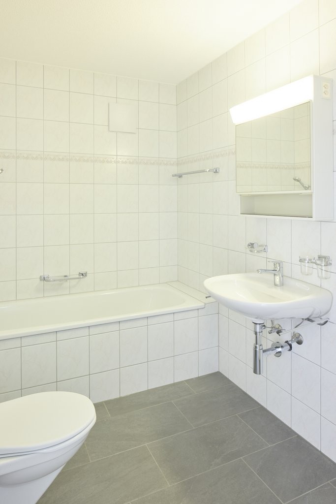 3 ½ pièces appartement au dernier étage
