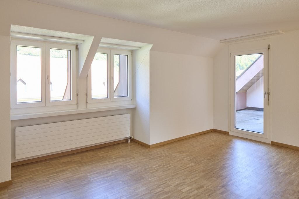 3 ½ pièces appartement au dernier étage