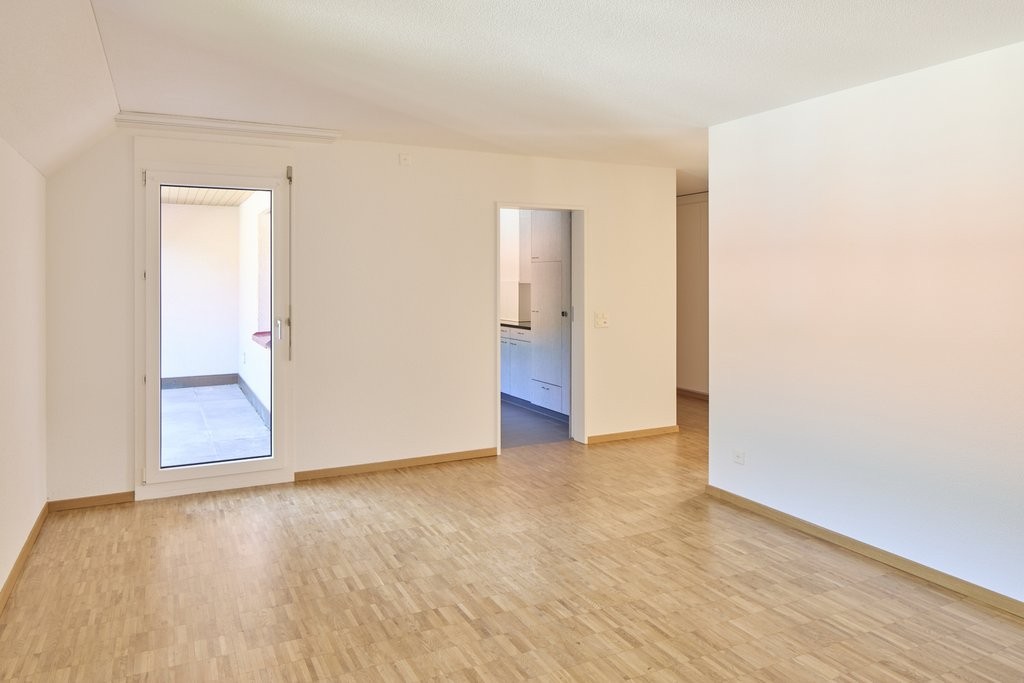 3 ½ pièces appartement au dernier étage