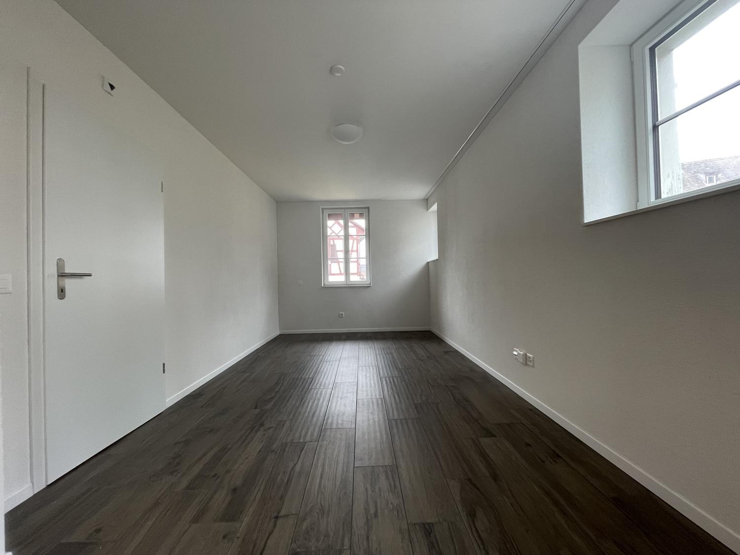 Appartement d'une pièce
