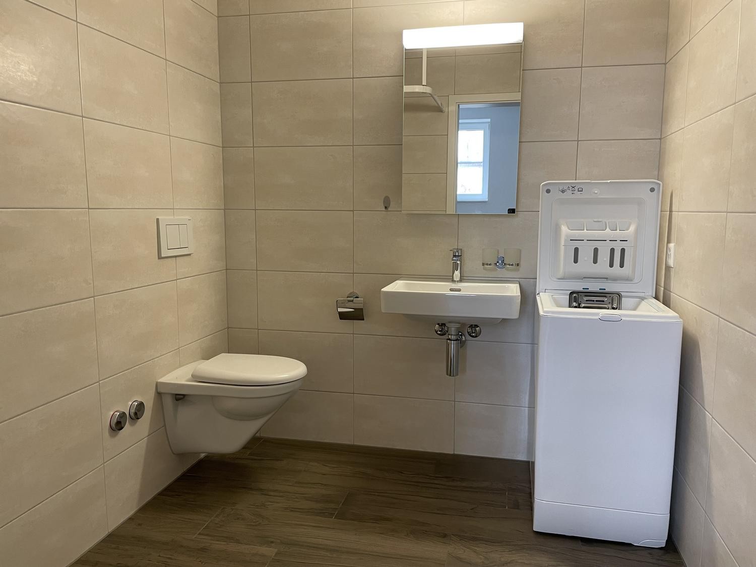 Appartement d'une pièce