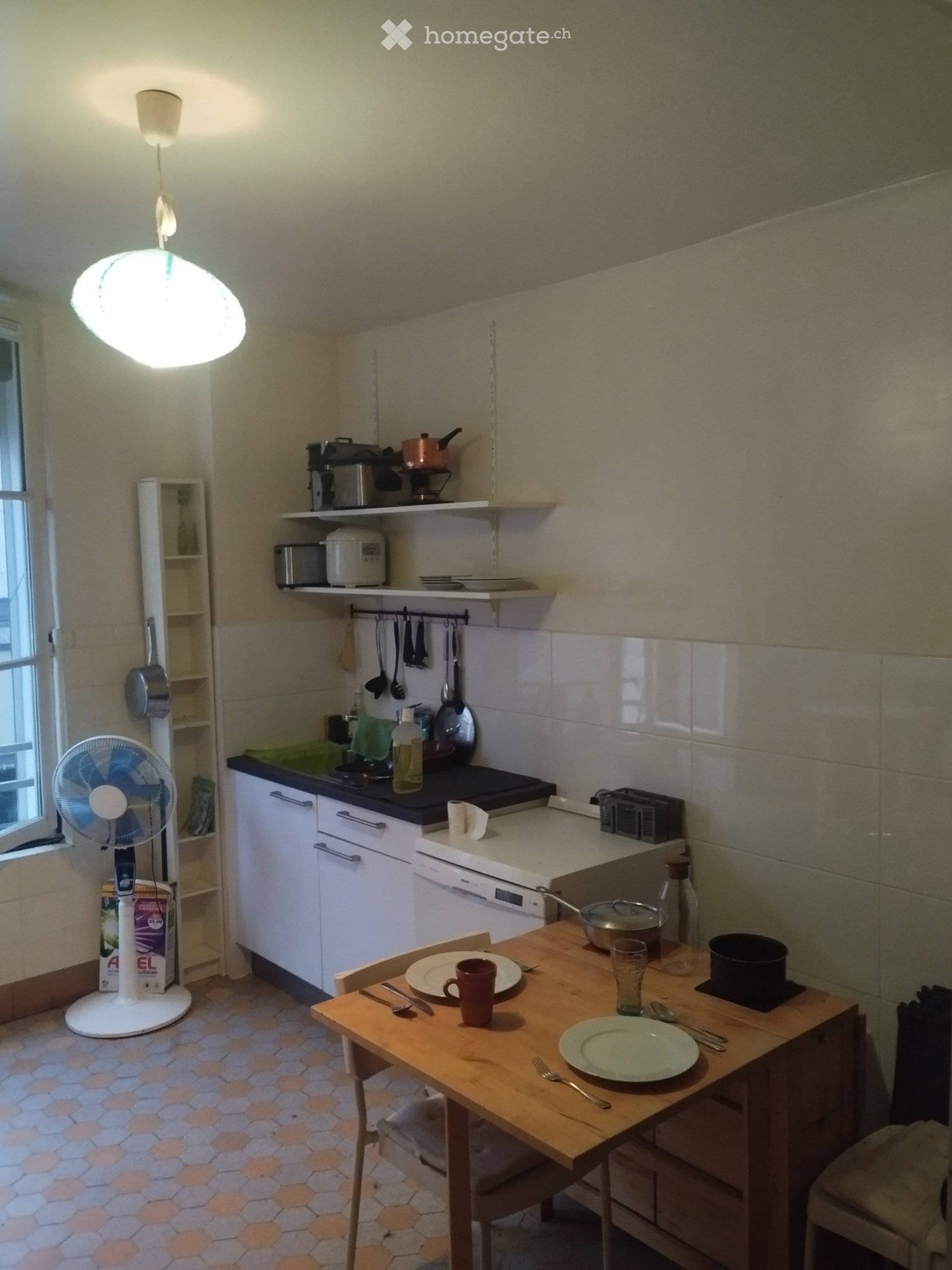 1 room single room