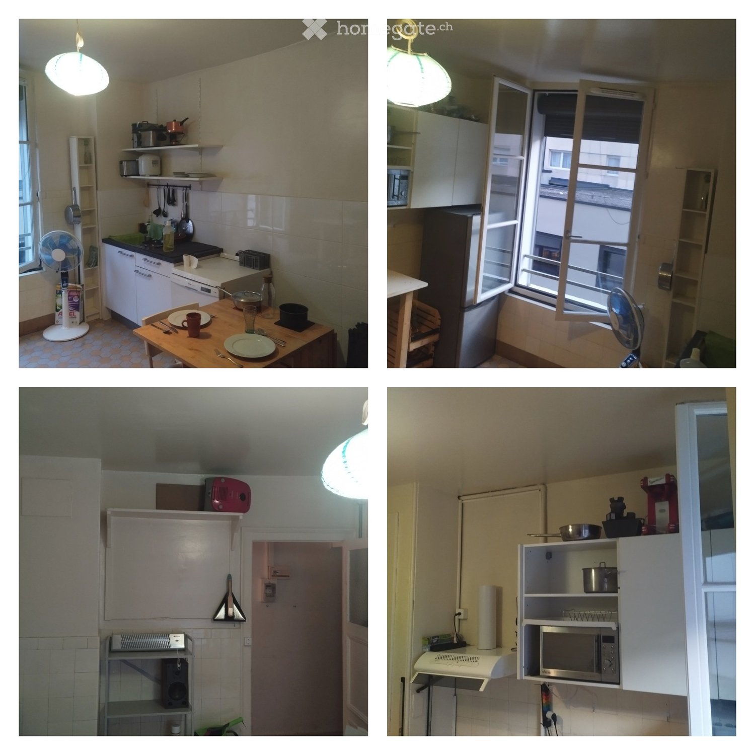 1 room single room