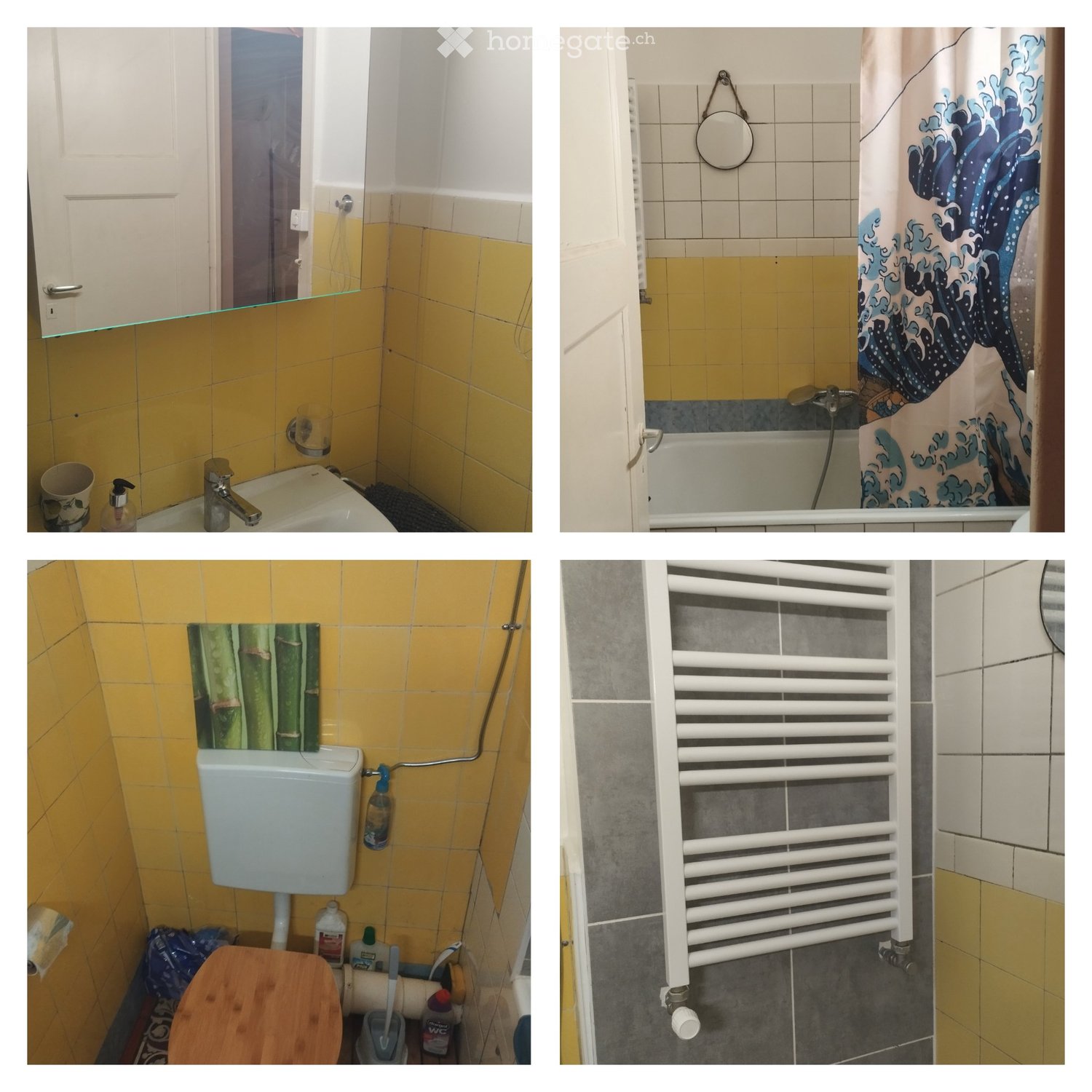 1 room single room