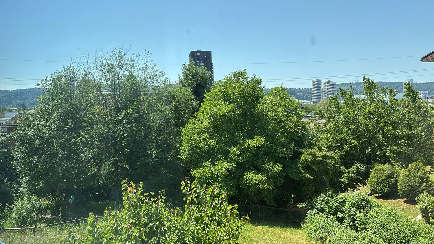 3 ½ Zimmer Wohnung