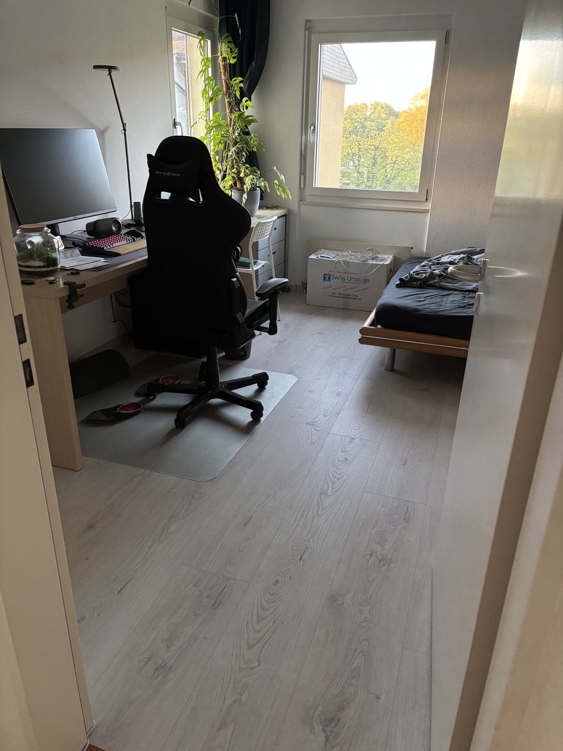 3 ½ Zimmer Wohnung