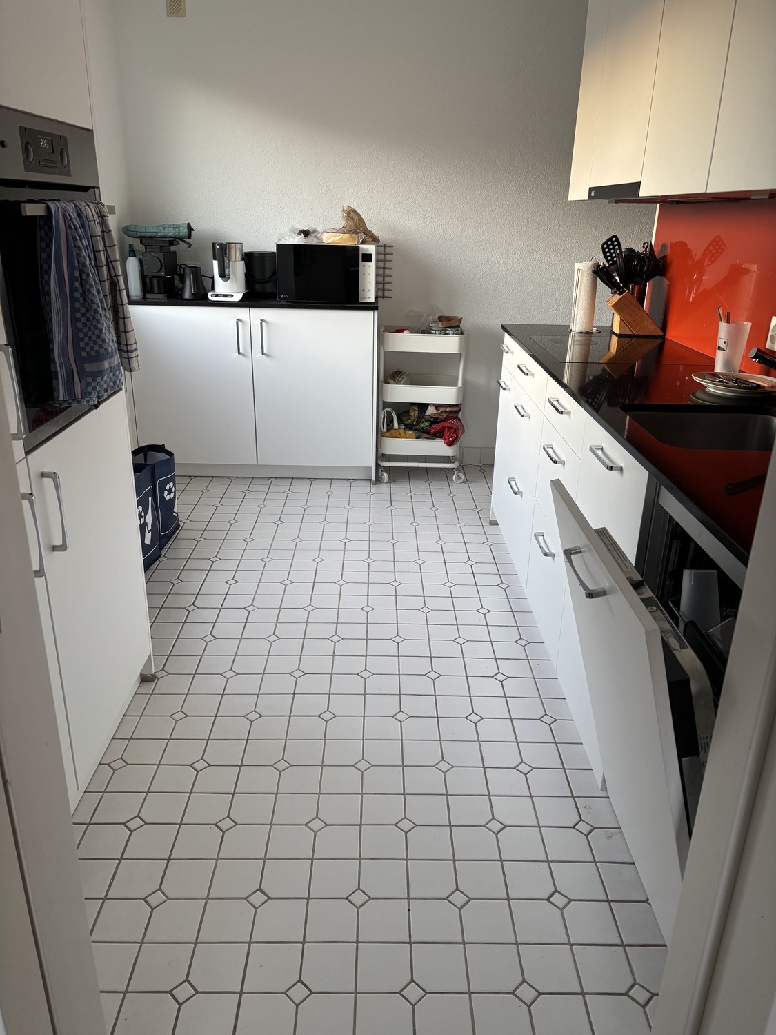 3 ½ Zimmer Wohnung