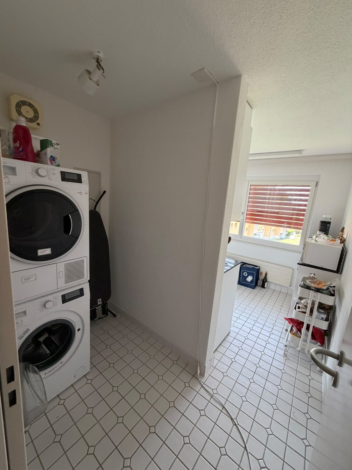 3 ½ Zimmer Wohnung