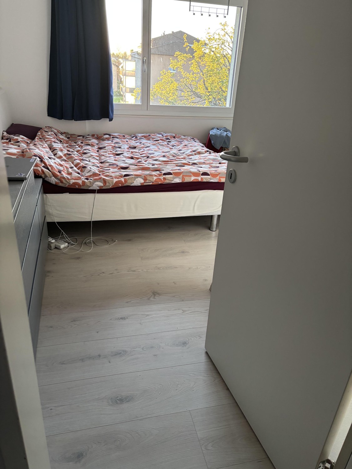 3 ½ Zimmer Wohnung