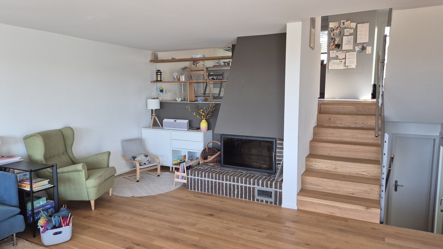 4 ½ rooms single house