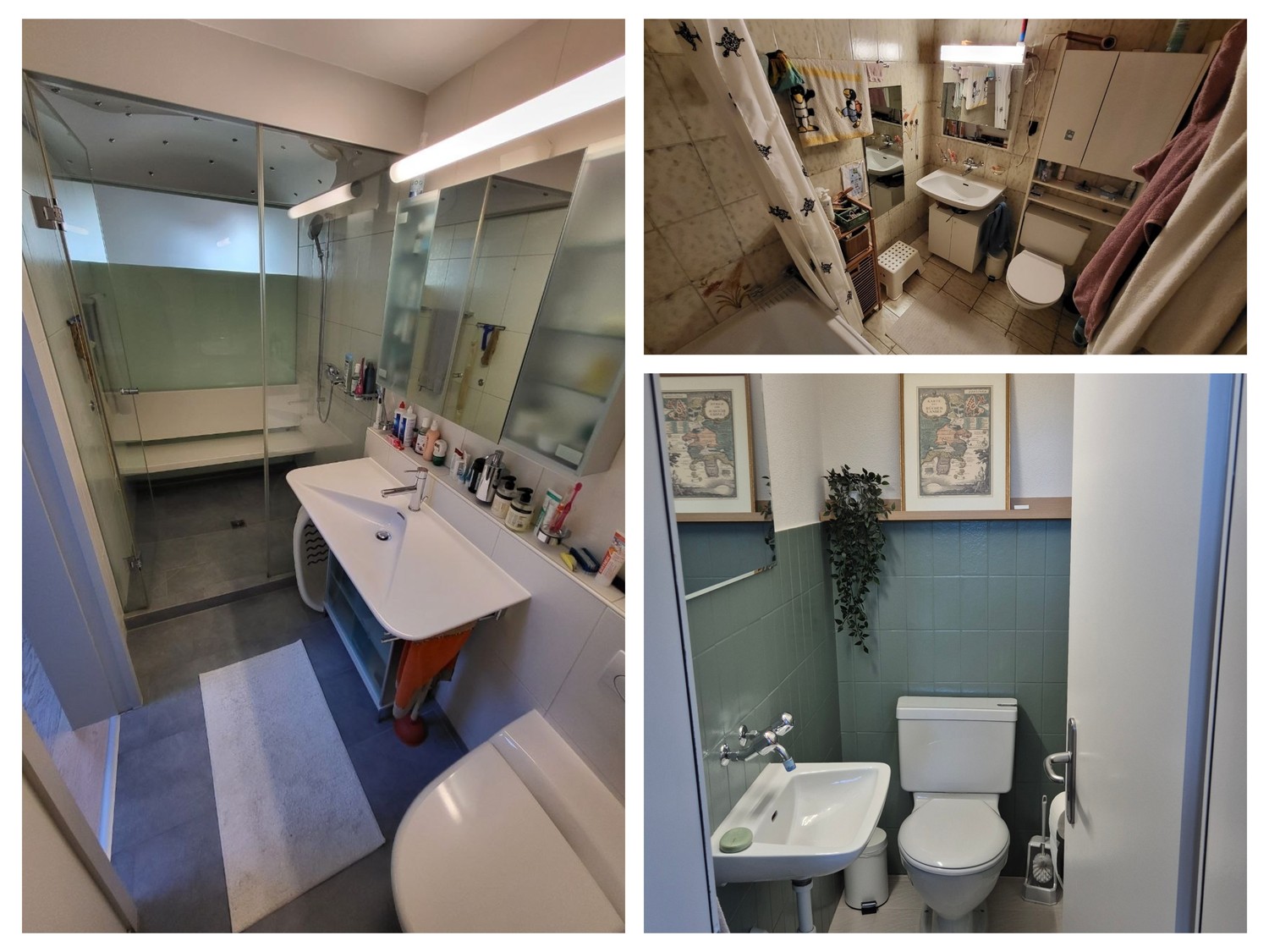 4 ½ rooms single house