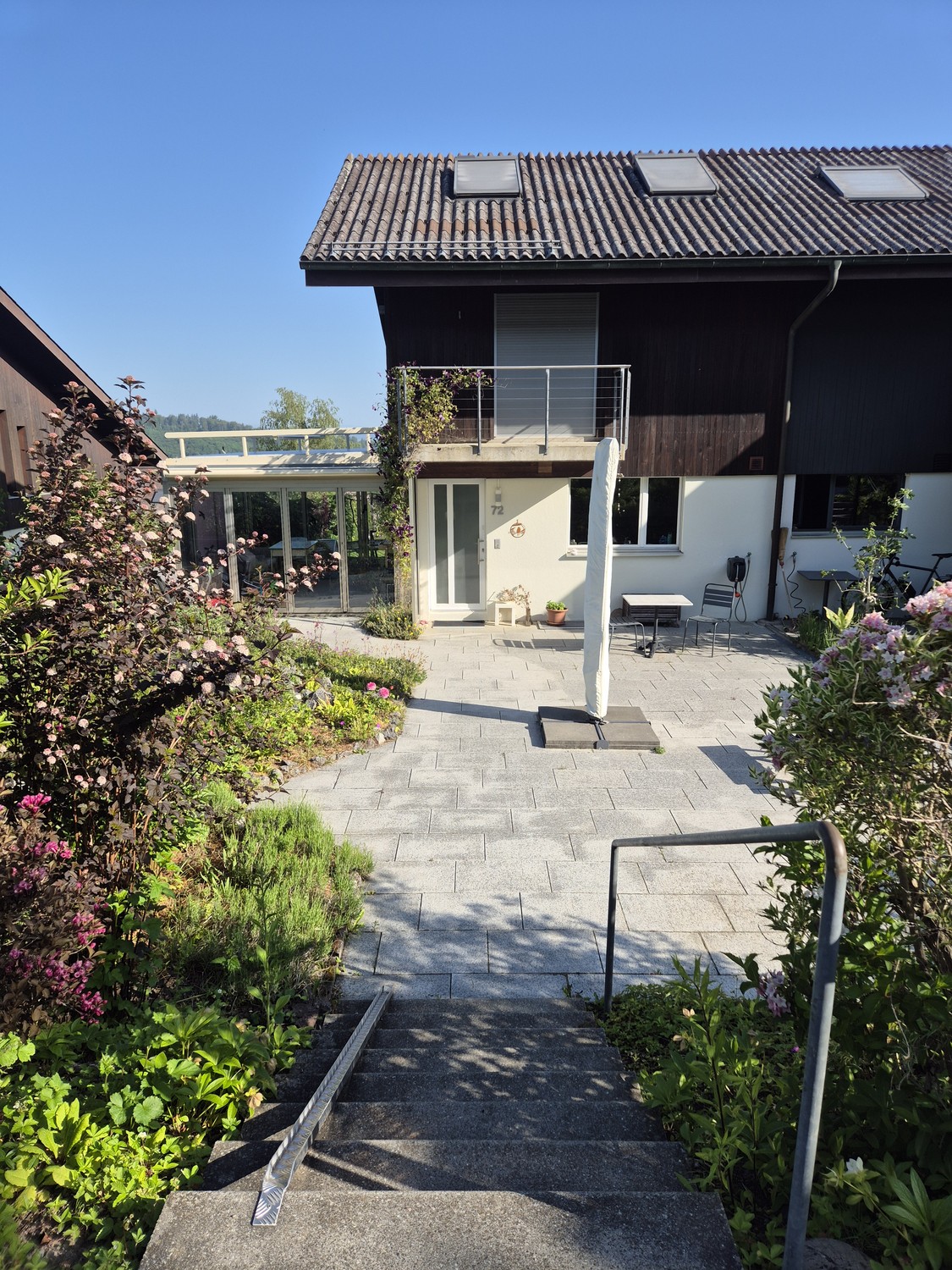 4 ½ rooms single house