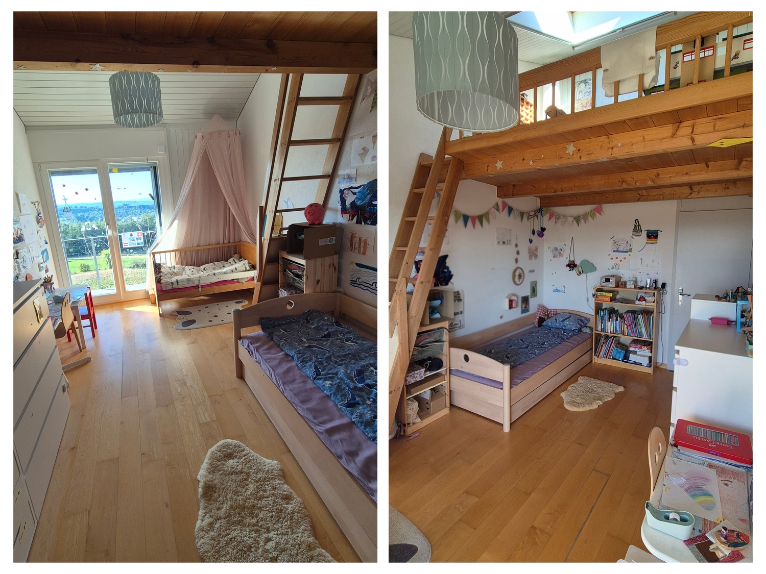 4 ½ rooms single house