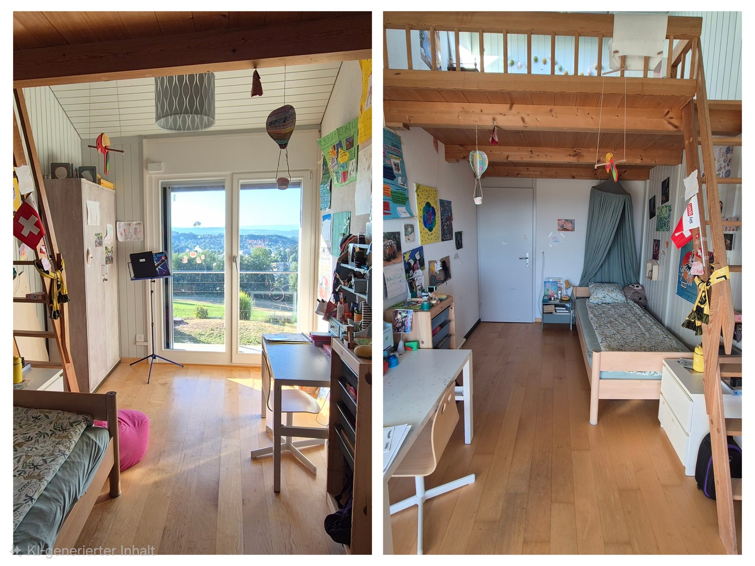4 ½ rooms single house