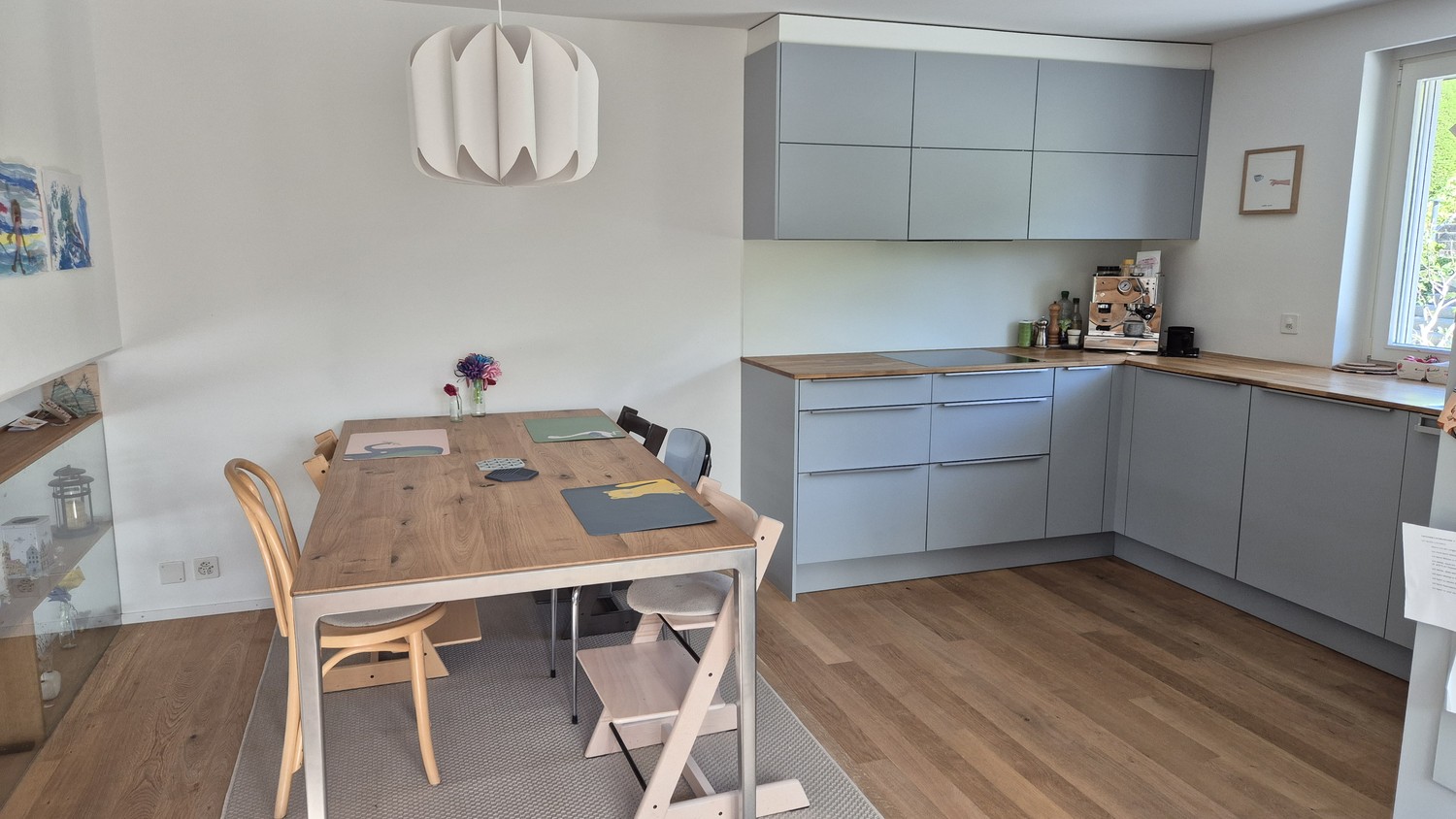 4 ½ rooms single house