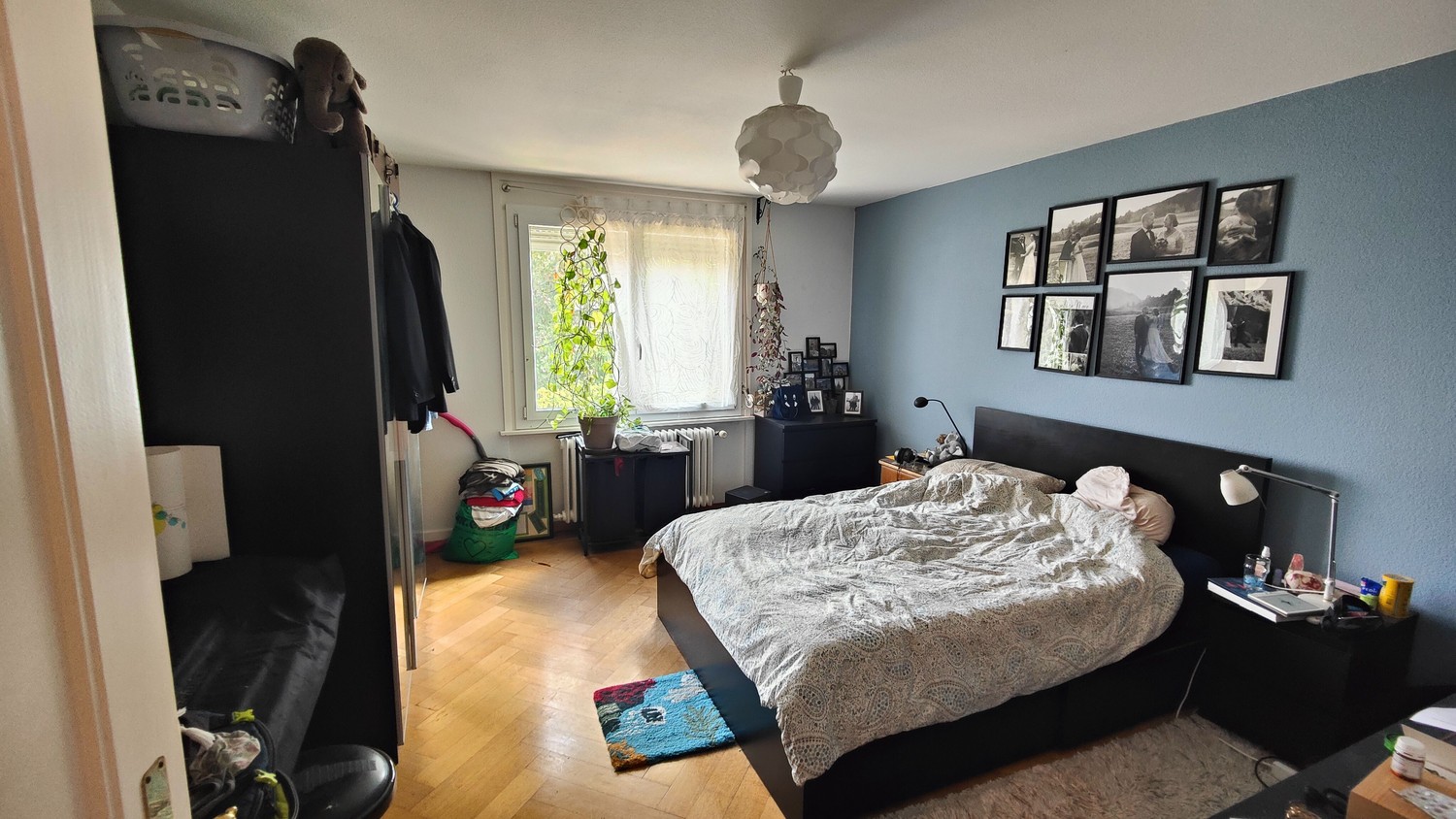 3 rooms apartment