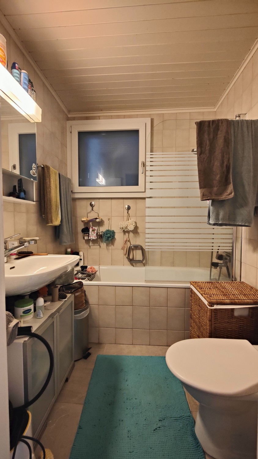 3 rooms apartment
