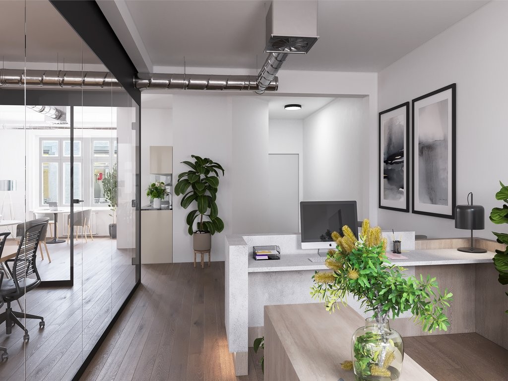 177m² ufficio