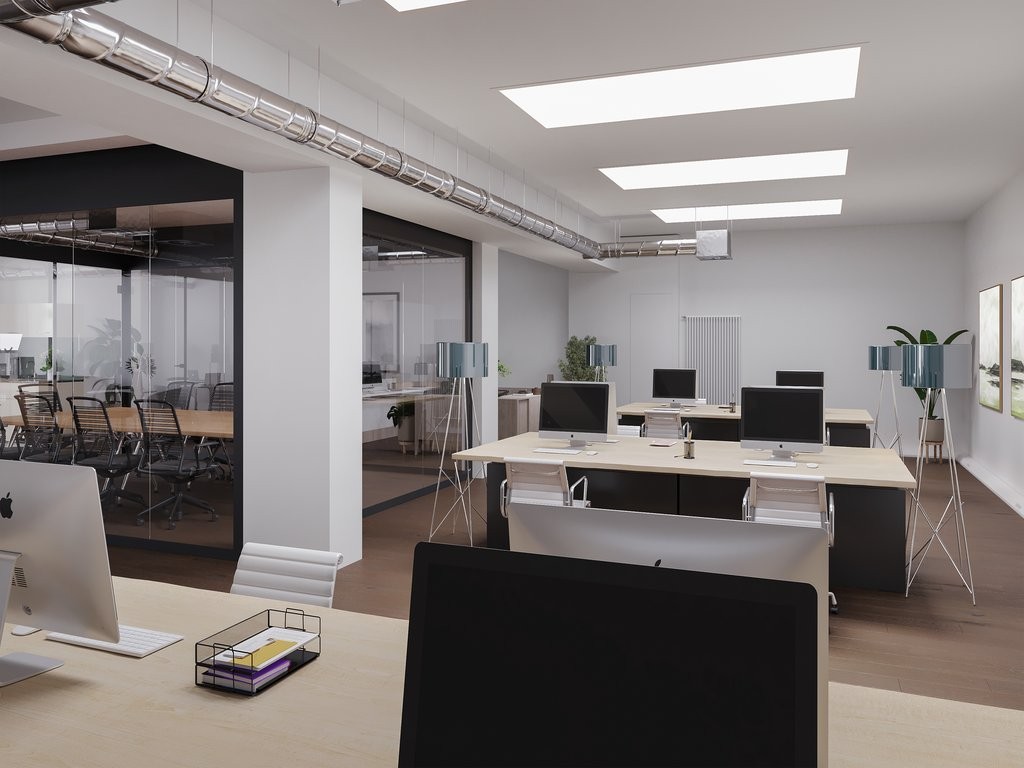 177m² ufficio