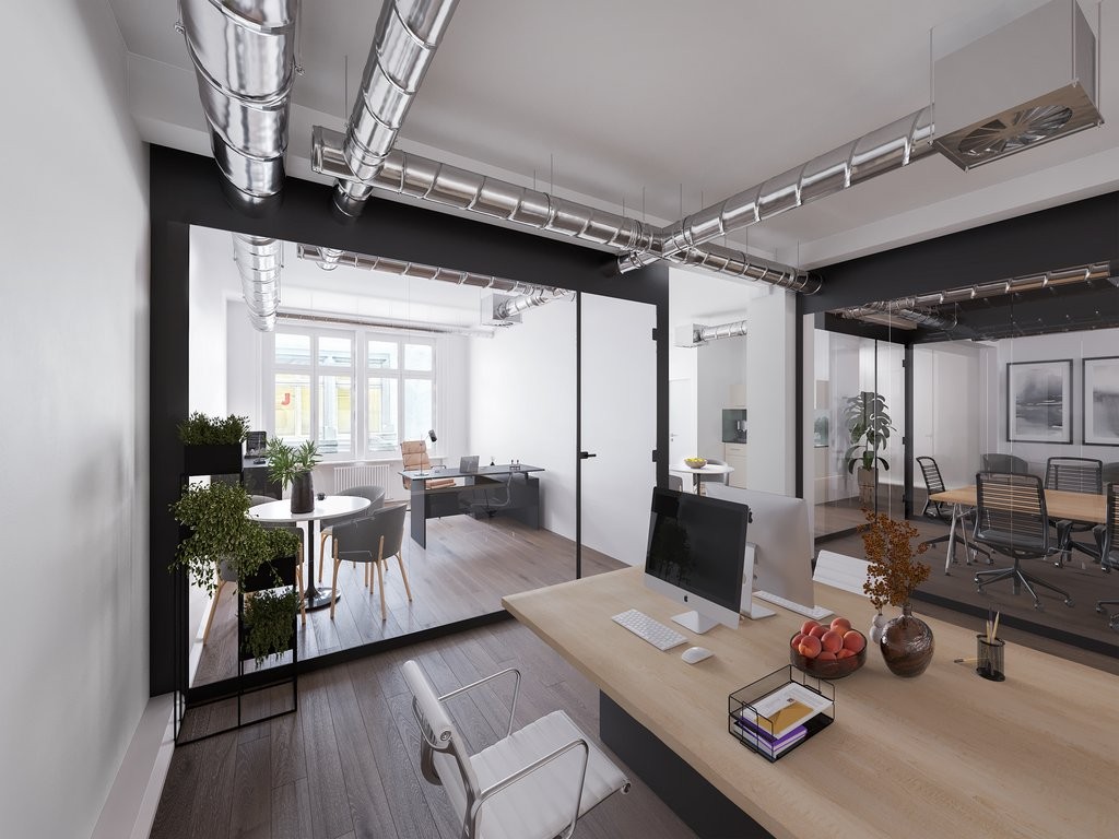 177m² ufficio