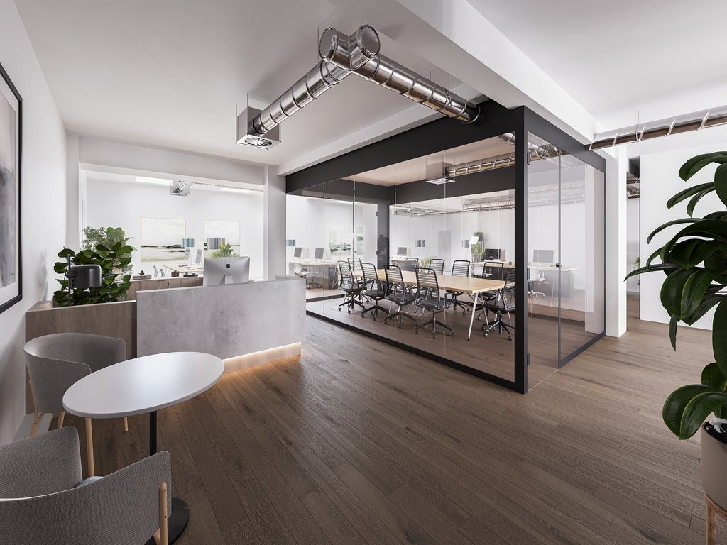 177m² ufficio