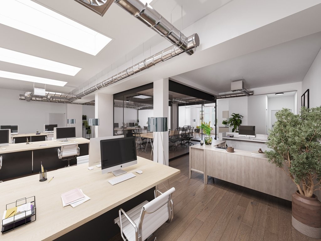 177m² ufficio