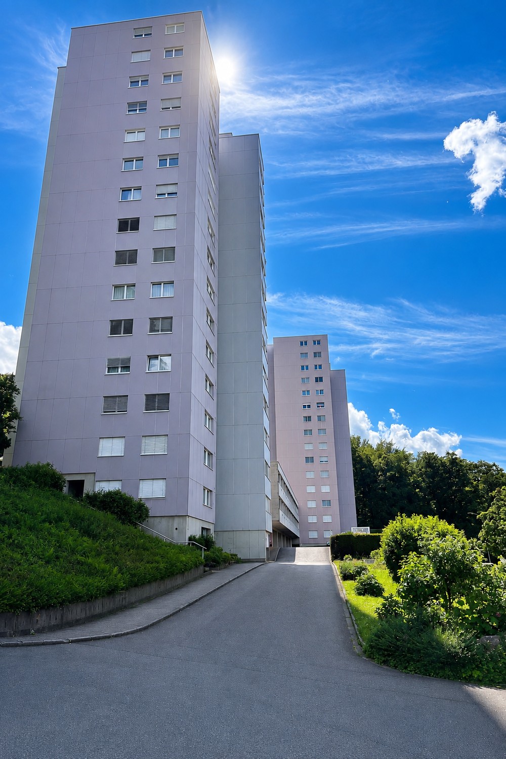 Appartamento di 1 ½ locali