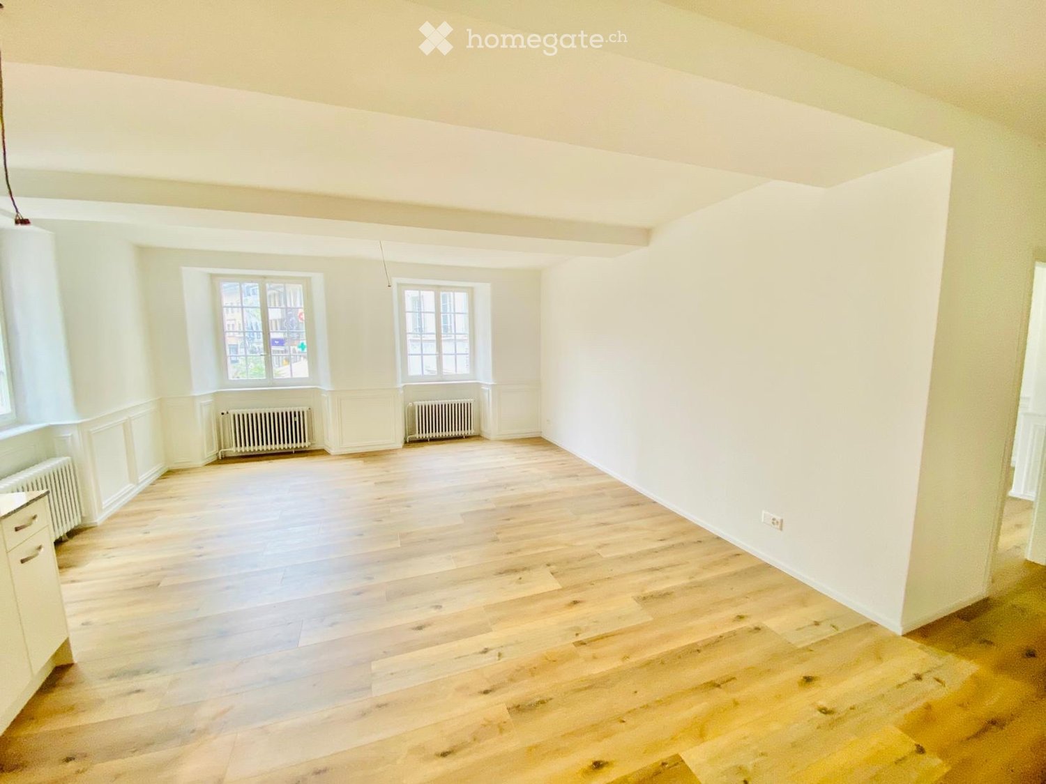 2 ½ rooms apartment