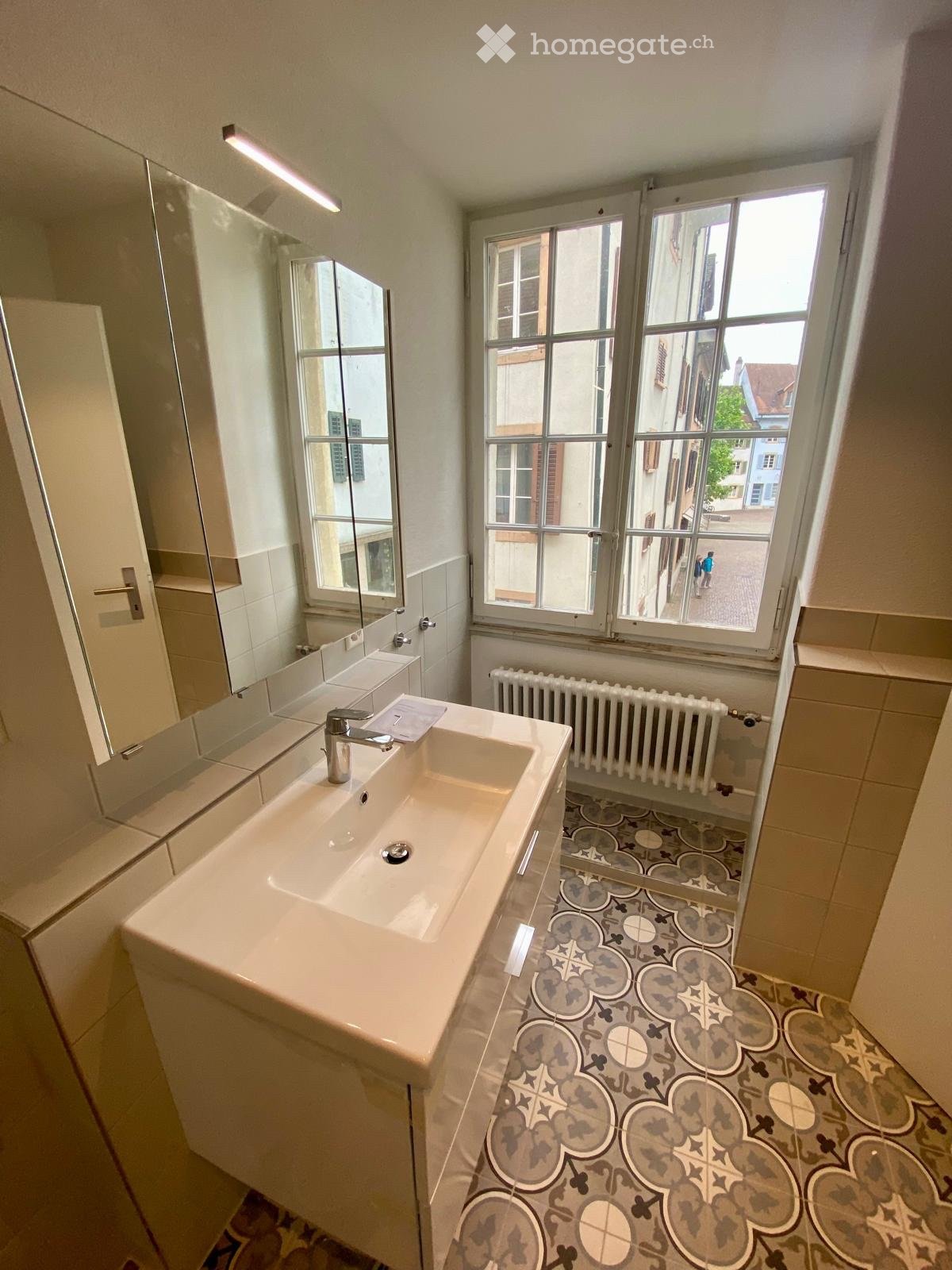 2 ½ rooms apartment