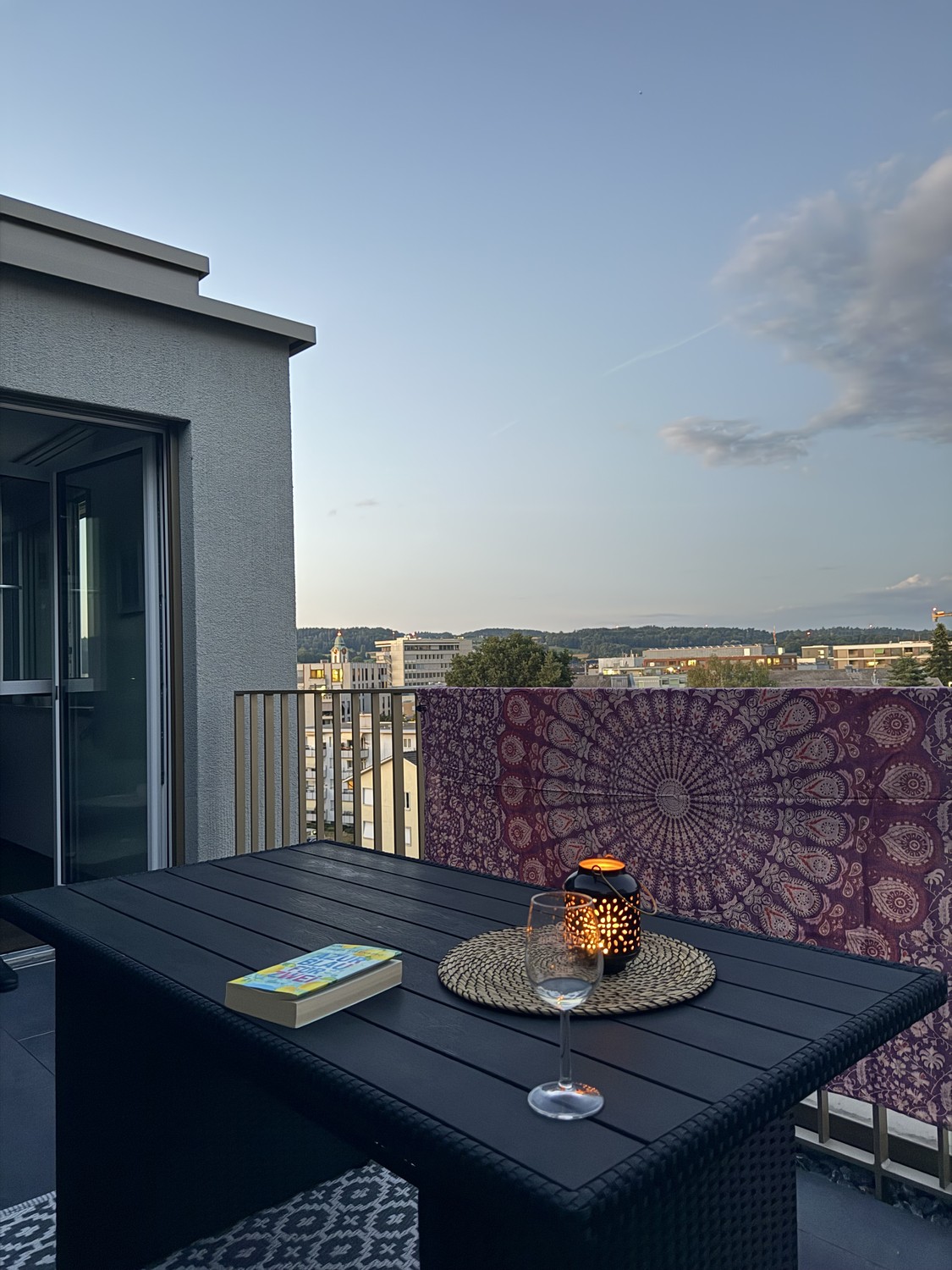 2 ½ rooms apartment