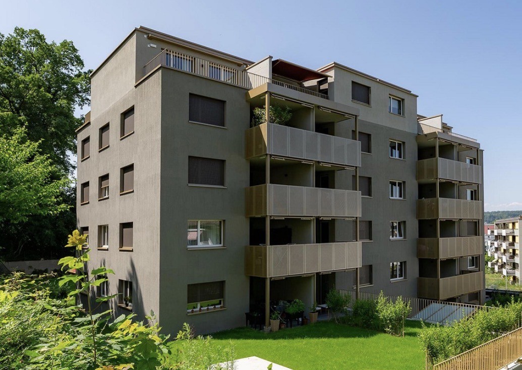 2 ½ rooms apartment