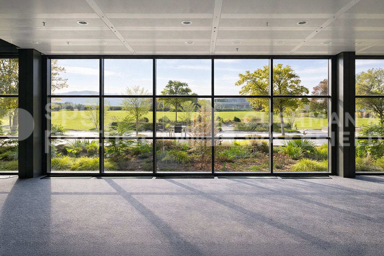 108m² Büro