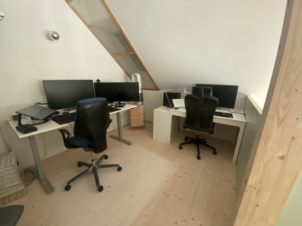 duplex di 3 ½ locali