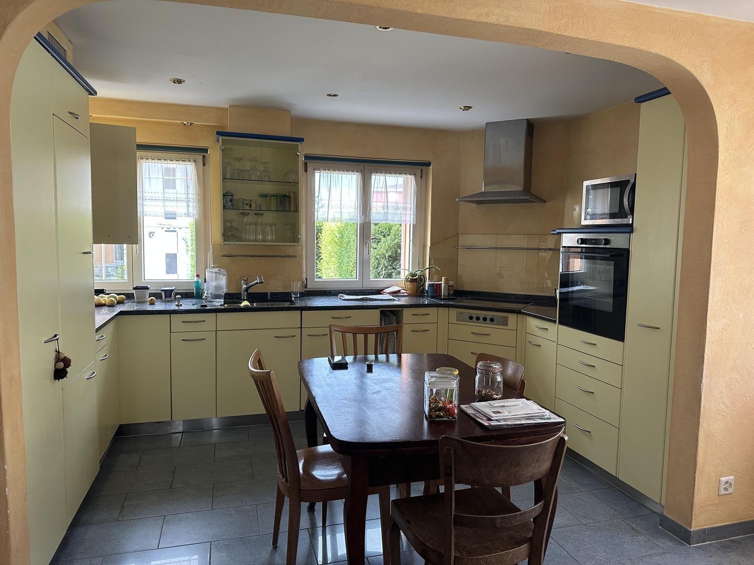 6 ½ rooms single house