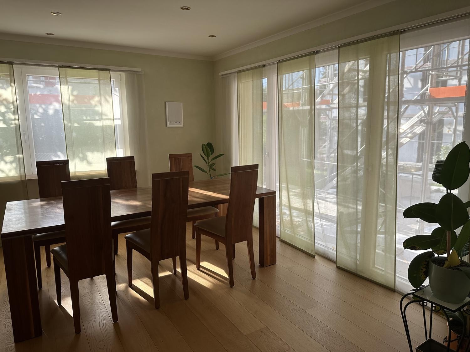 6 ½ rooms single house
