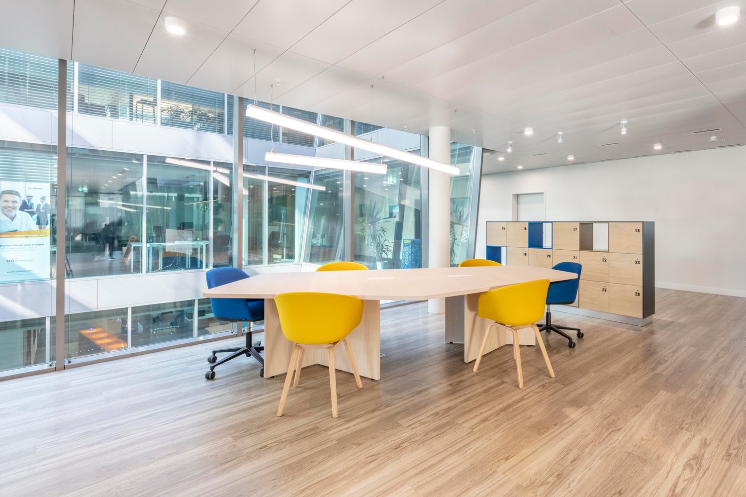 120m² bureau