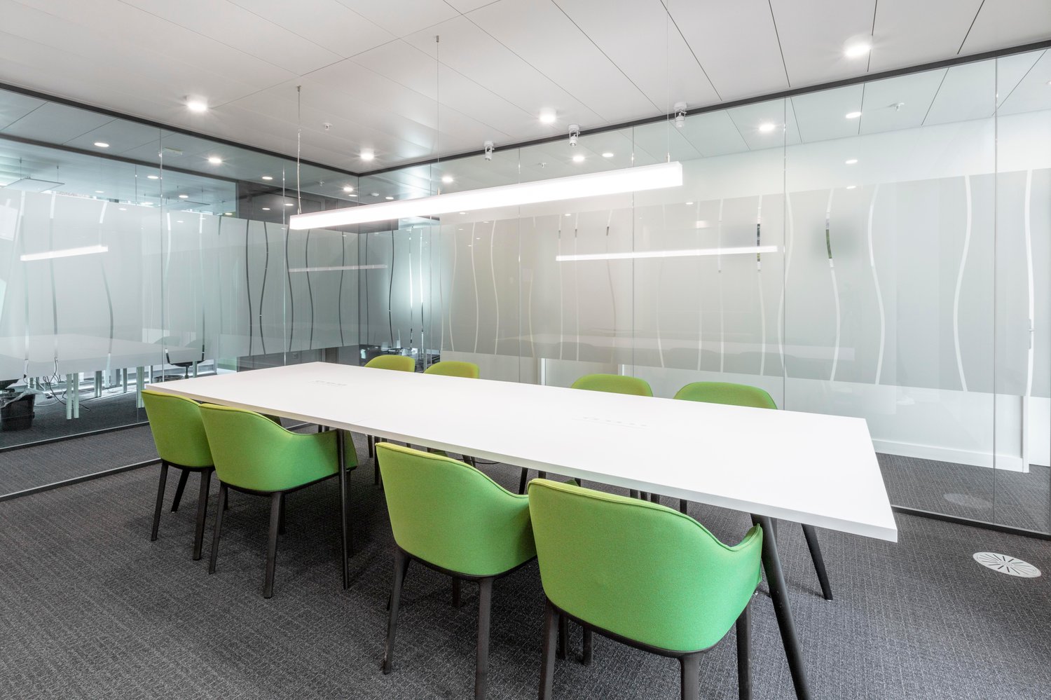 120m² bureau